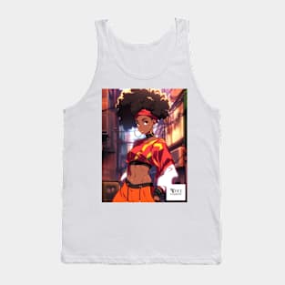 Battle Ready 2 Tank Top